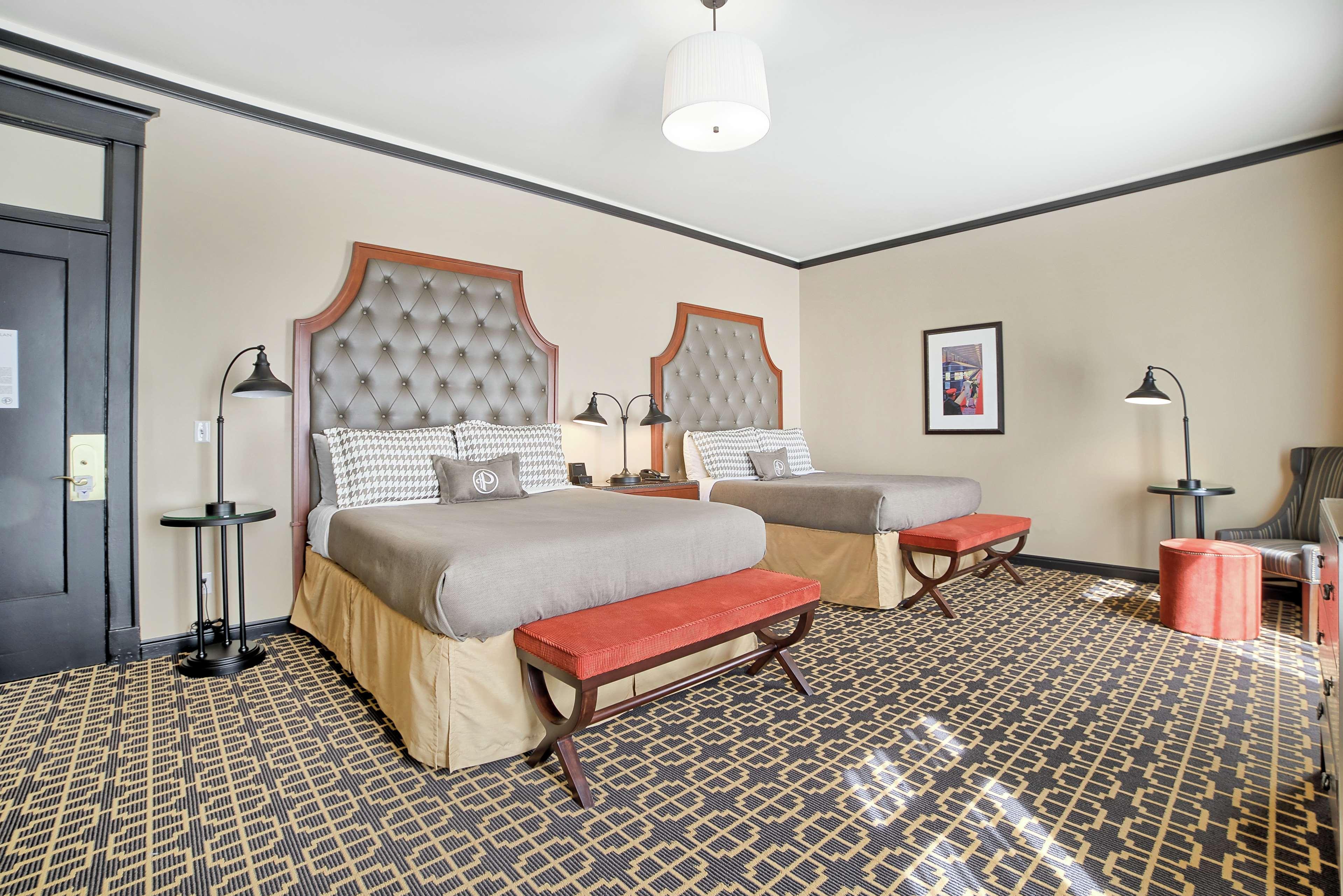 The Peery Salt Lake City Downtown, Tapestry Collection By Hilton Kültér fotó