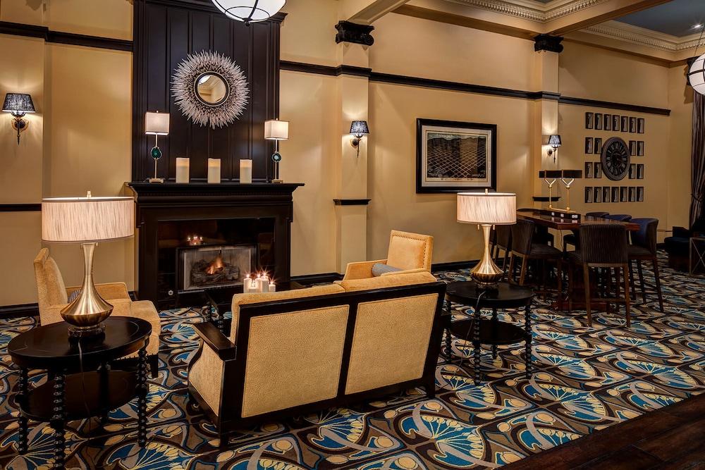 The Peery Salt Lake City Downtown, Tapestry Collection By Hilton Kültér fotó