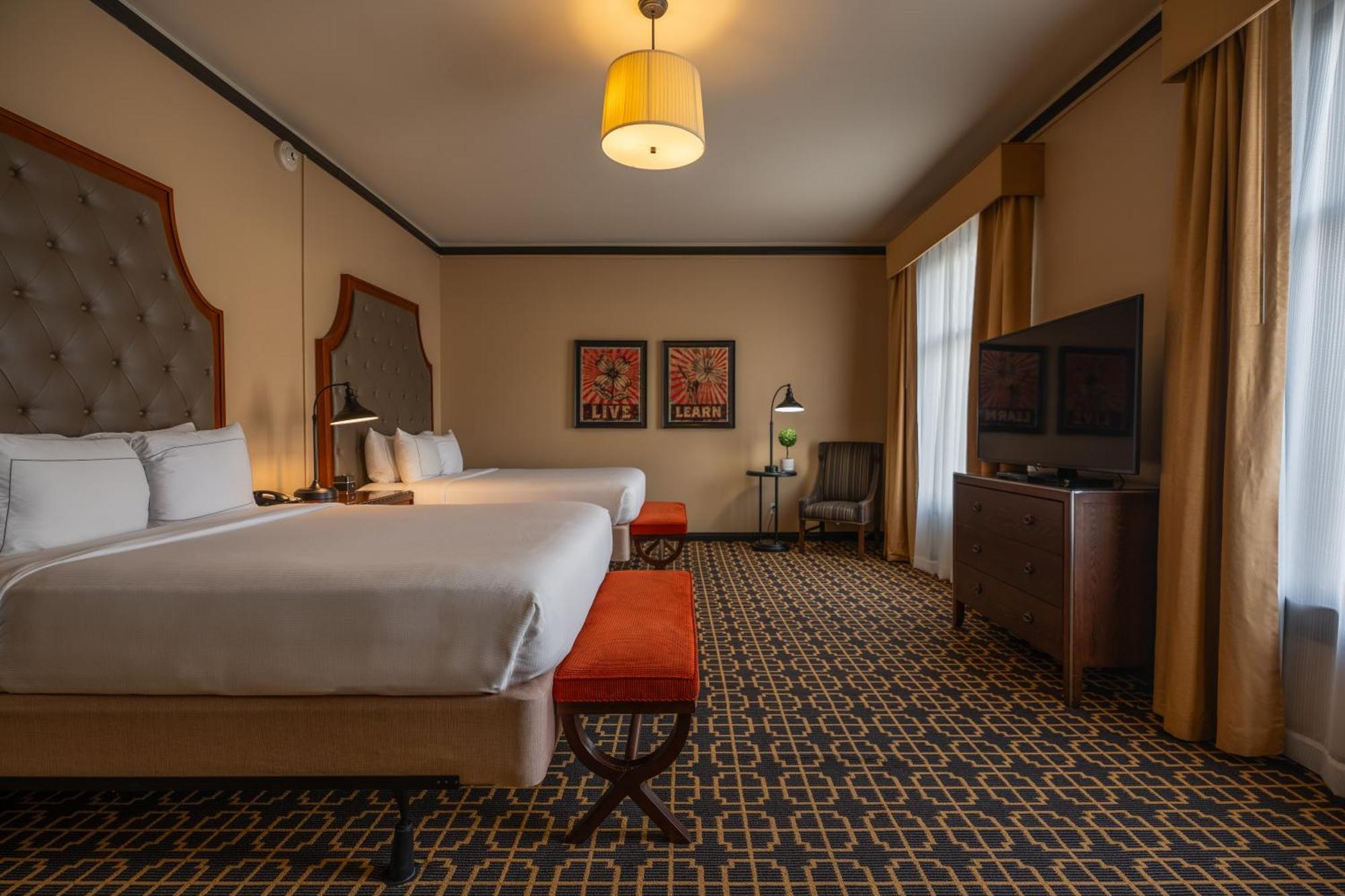 The Peery Salt Lake City Downtown, Tapestry Collection By Hilton Kültér fotó
